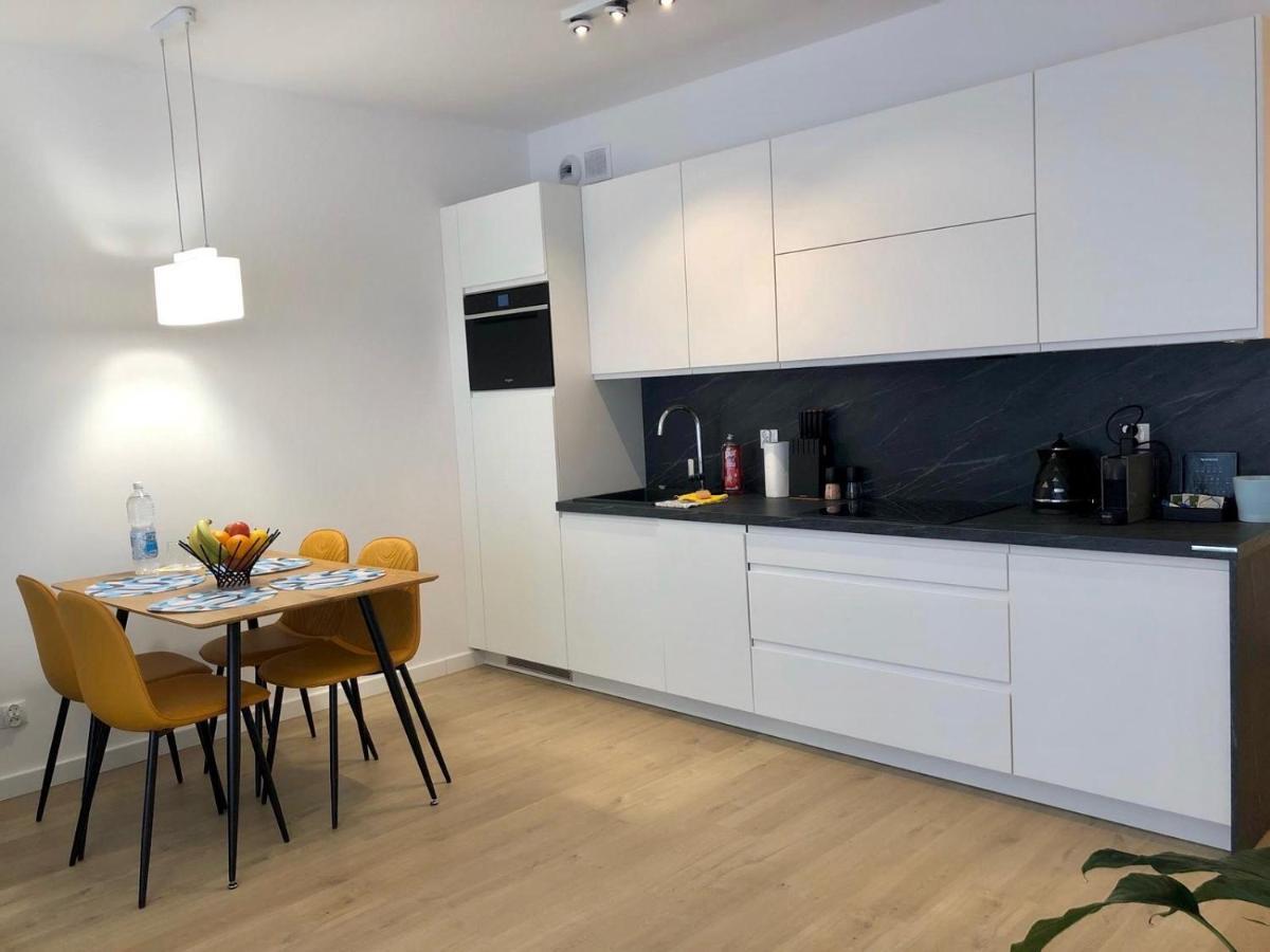 Apartament Nadmorski Kolobrzeg II Екстер'єр фото