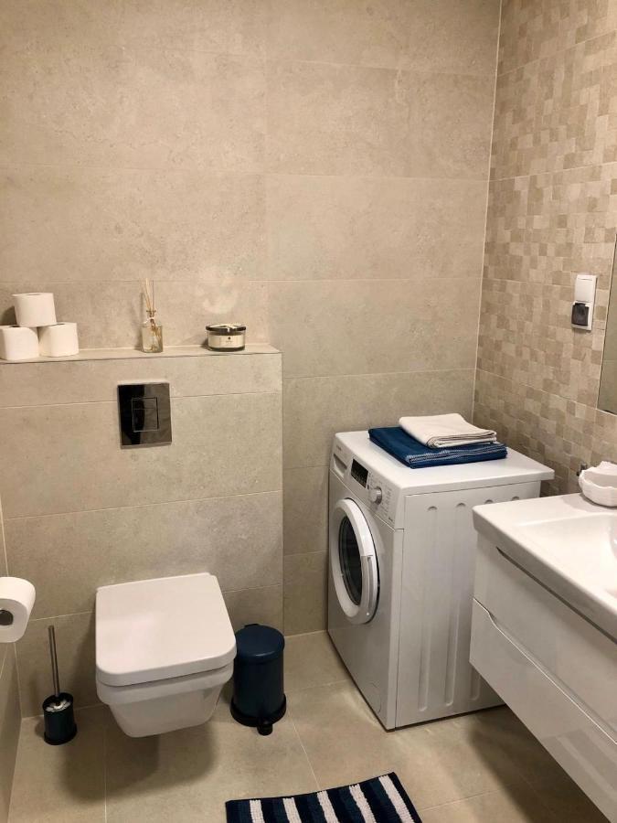 Apartament Nadmorski Kolobrzeg II Екстер'єр фото
