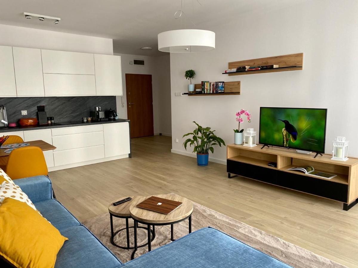 Apartament Nadmorski Kolobrzeg II Екстер'єр фото